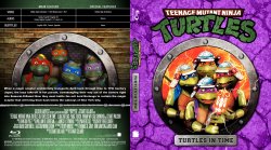 Teenage Mutant Ninja Turtles - Turtles In Time