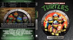 Teenage Mutant Ninja Turtles - Turtles In Time