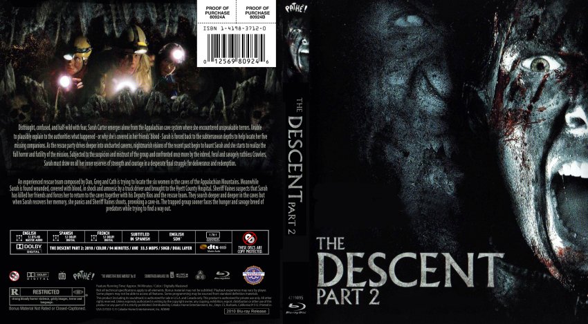 The descent part 2 BR