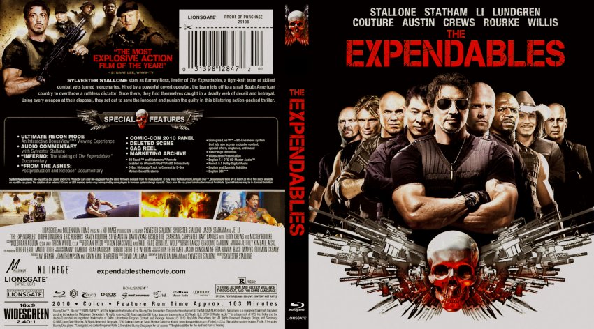 The Expendables