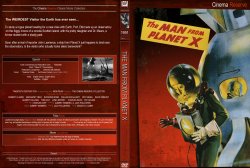 The Man From Planet X