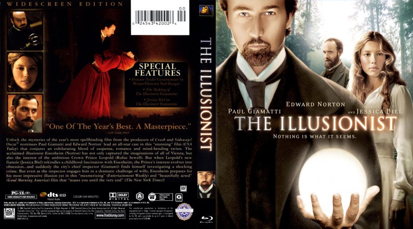 The Illusionist