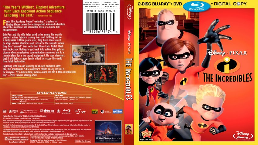 The Incredibles