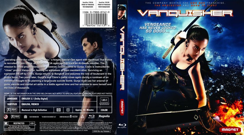The Vanquisher