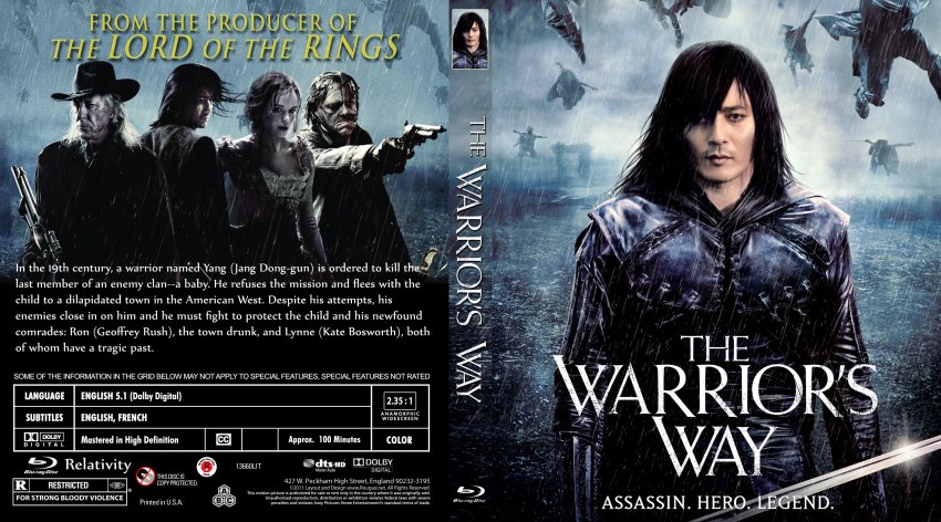 The Warrior's Way