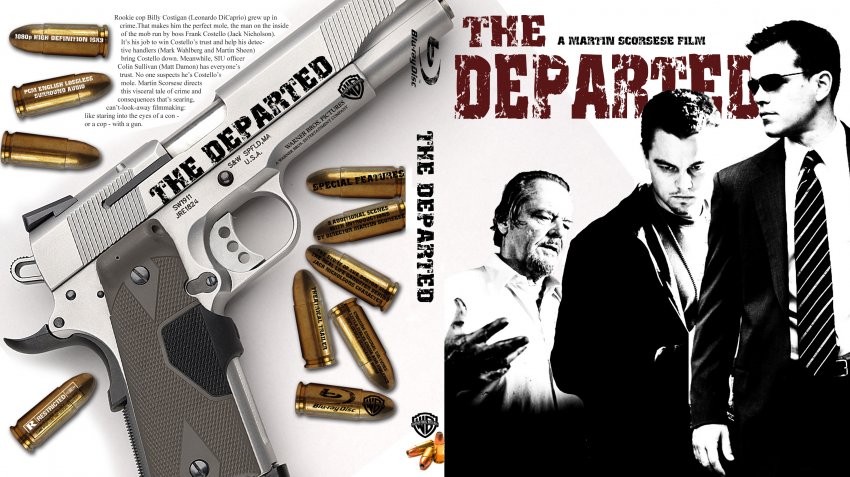 The Departed