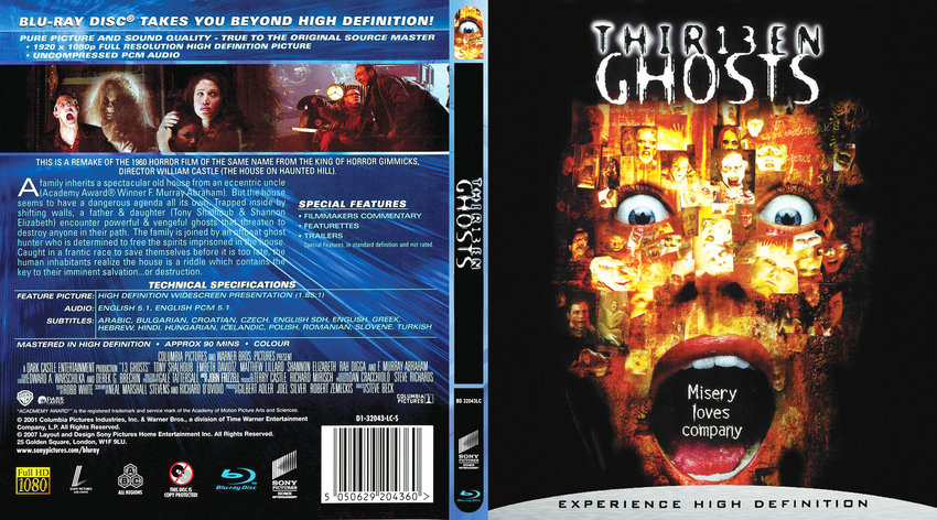 Thir13een Ghosts