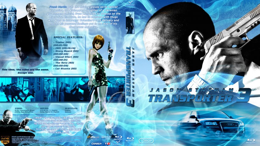 Transporter 3