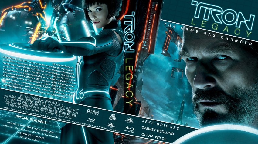 Tron Legacy