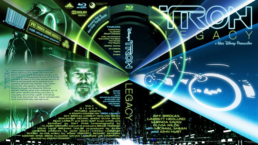 Tron Legacy