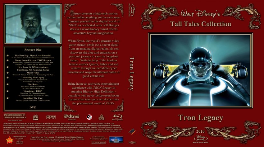 Tron Legacy