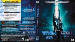Tron & Tron Legacy