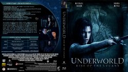 Underworld Rise Of The Lycans