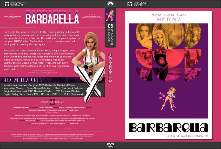 Barbarella