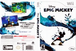 Epic Mickey