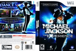 Michael Jackson The Experience