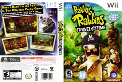 Raving Rabbids Travel in Time