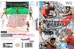 Virtual Tennis 4
