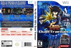 Yu-Gi-Oh! 5DS Duel Transer