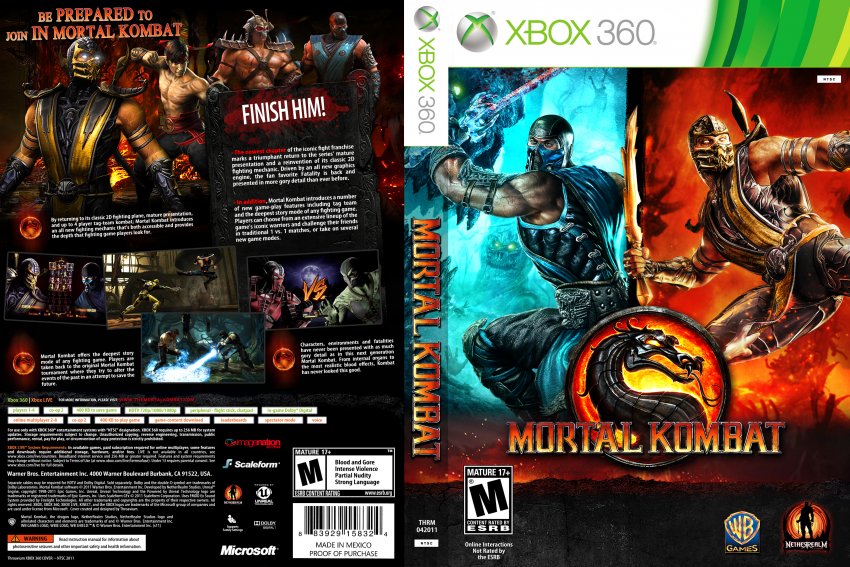 Mortal Kombat