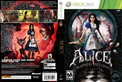 Alice Madness Returns