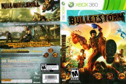 Bulletstorm