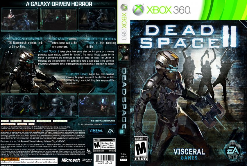 dead space collector