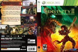 Divinity 2 The Dragon Knight Saga