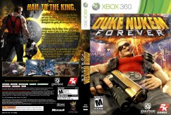 Duke Nukem Forever