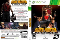 Duke Nukem Forever