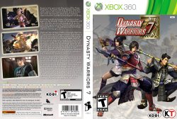 Dynasty Warriors 7