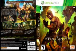 Enslaved - Odyssey to The West