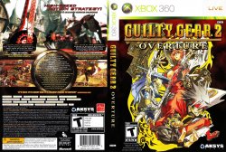 Guilty Gear 2 Overture