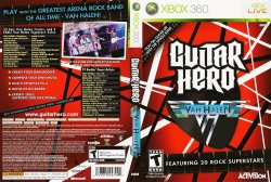 Guitar Hero Van Halen