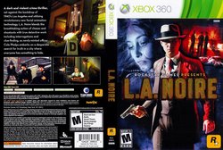 L.A. Noire - LA Noire