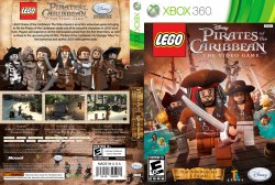 Lego Pirates of the Caribbean The Video Game