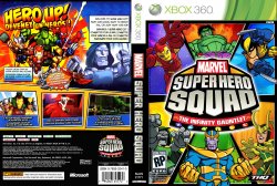 Marvel Super Hero Squad