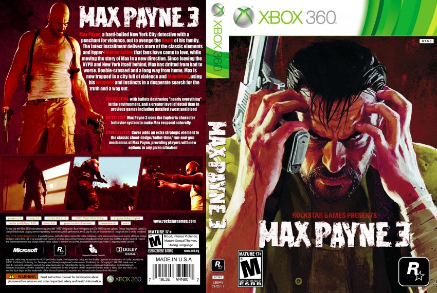 Max Payne 3