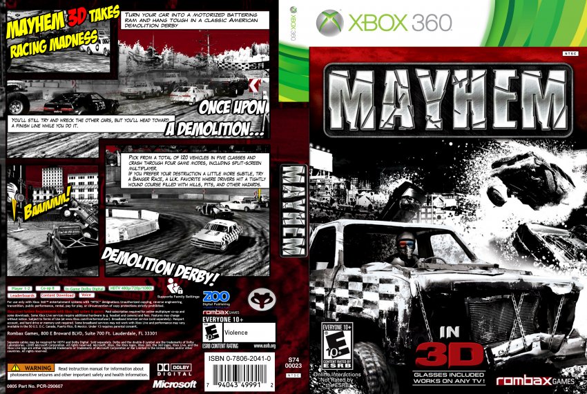 Mayhem