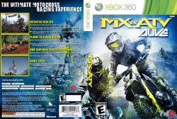 Mx Vs Atv Alive
