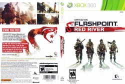 Operation Flashpoint Red River