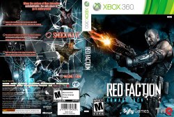 Red Faction Armageddon