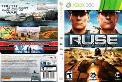 RUSE - R.U.S.E.