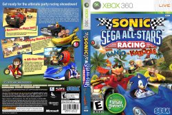 Sonic and Sega All-Stars Racing