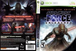 Star Wars The Force Unleashed (Ultimate Sith Edition)
