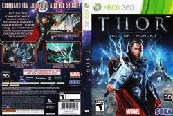 Thor God Of Thunder
