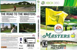 Tiger Woods PGA Tour 12