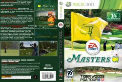 Tiger Woods PGA Tour 12