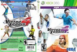 Virtua Tennis 4
