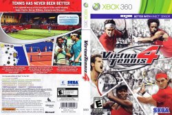 Virtua Tennis 4